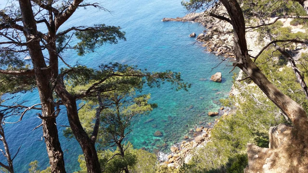 Agachoun Lägenhet Aubagne Exteriör bild