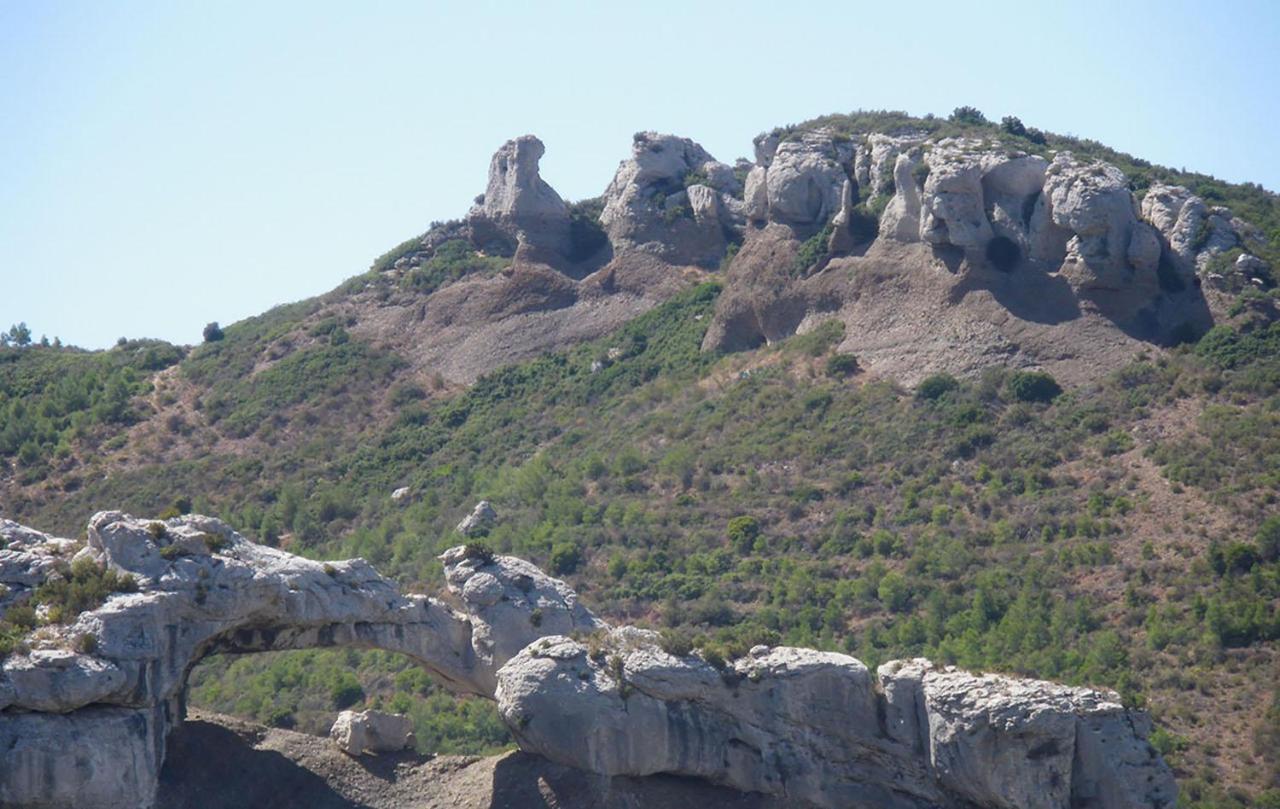 Agachoun Lägenhet Aubagne Exteriör bild